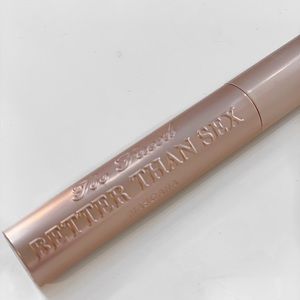 Too Faced: Better than Sex Mascara